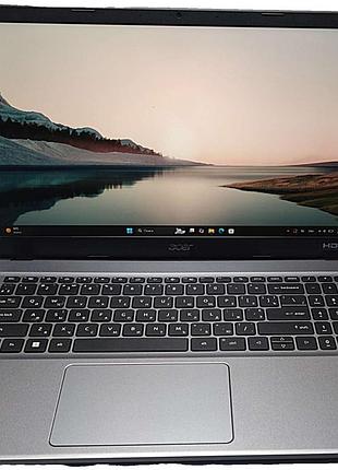 Ноутбук б/у acer extensa 15 (ex215-55) (intel core i3-1215u @1.2ghz/ram 12gb/ssd 512gb/intel uhd graphics)