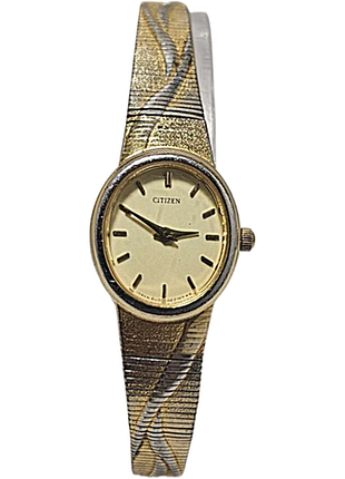 Наручний годинник б/у citizen g14181