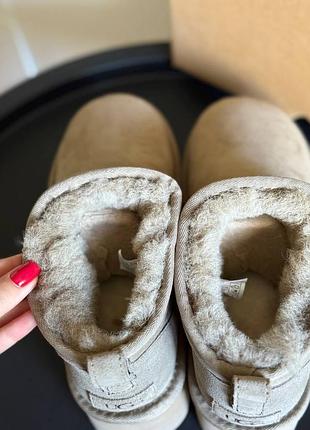 Ugg ultra mini уггі в наявності 2
