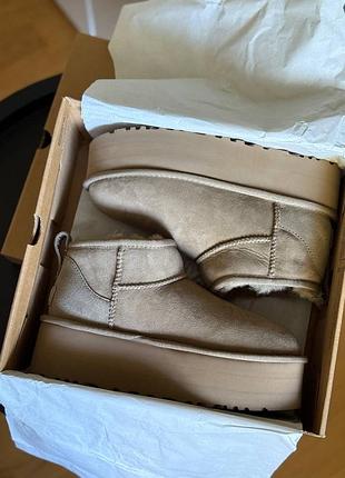 Ugg ultra mini уггі в наявності 5