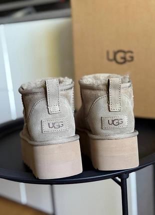 Ugg ultra mini уггі в наявності 3