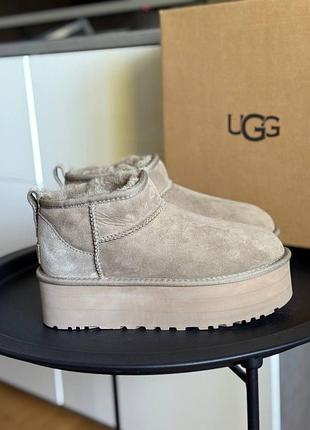 Ugg ultra mini уггі в наявності