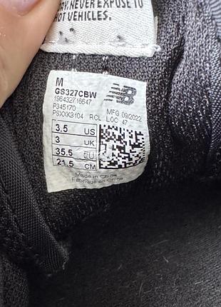 New balance 327 4