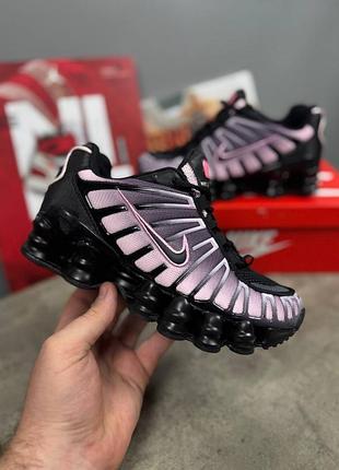 Кроссовки nike shox