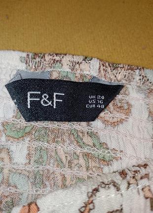 F&f платье женское 2