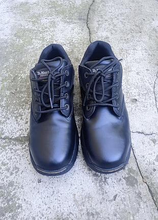 Туфлі шкіряні dr. martens 3