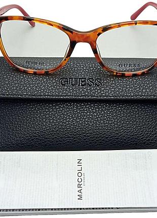 Сонцезахисні окуляри б/у guess gu 2673-053