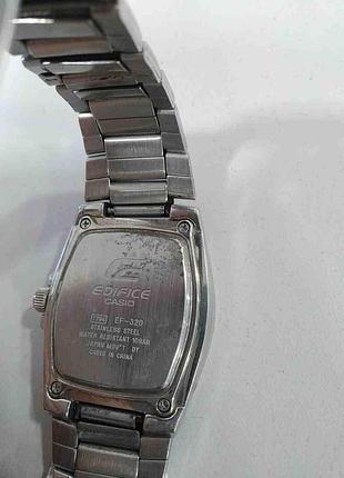 Наручные часы б/у casio ef-320d-1a 4
