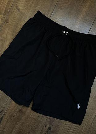 Шорти polo ralph lauren