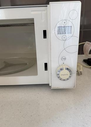 Мікрохвильова піч gorenje 3