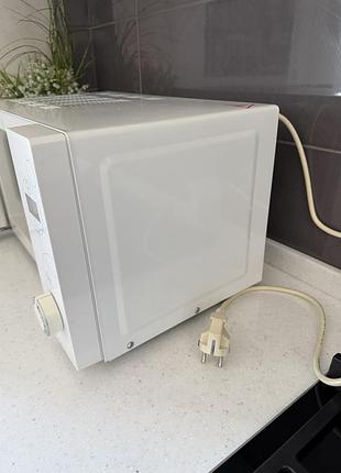 Мікрохвильова піч gorenje 5
