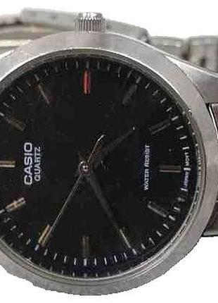 Наручний годинник б/у casio ltp-1274d-1adf