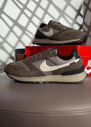 Термо кроссовки nike phoenix waffle 1977x gore tex