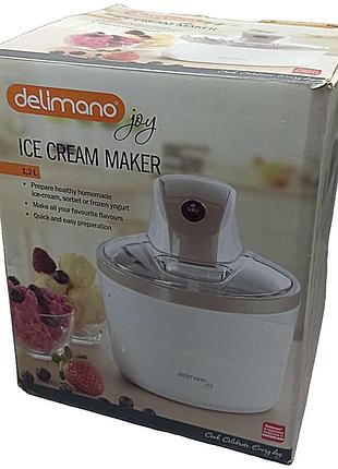 Мороженица б/у delimano joy ice cream su-565
