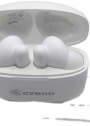Наушники bluetooth-гарнитура б/у навушники cyboo арт. 105271