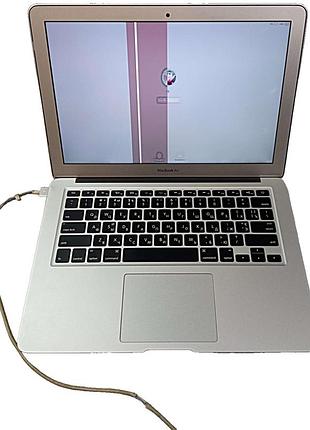 Ноутбук б/у apple macbook air 13 mid 2012 a1466 (core i5 1.8ghz/13.3"/1440x900/ram 4gb/hdd 128gb/wi-fi/bluetooth