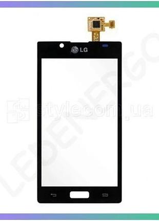 Тачскрин для lg optimus l7 p700 p705 черный высокое качество сенсорный экран для телефона sku_stcom_27 sku_2701337600007