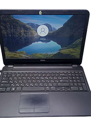 Ноутбук б/у dell inspiron 3521 (intel pentium 2127u @ 1.9ghz/ram 4gb/hdd 500gb/intel hd graphics)