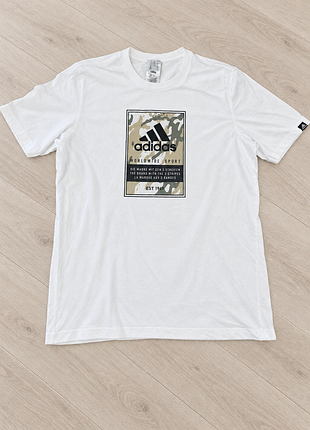 Чоловіча футболка бренд adidas. р. м.