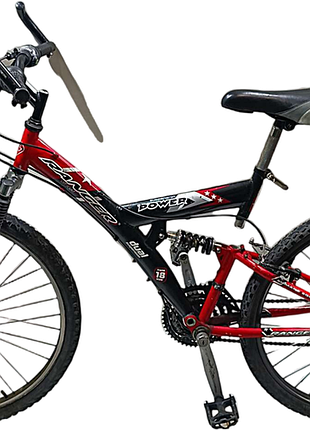 Велосипед б/у ranger texas ds 26"