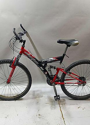 Велосипед б/у ranger texas ds 26" 2