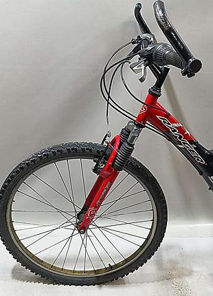 Велосипед б/у ranger texas ds 26" 3