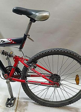 Велосипед б/у ranger texas ds 26" 5