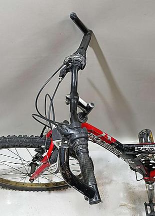 Велосипед б/у ranger texas ds 26" 7