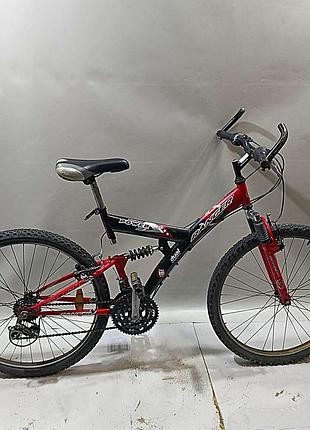 Велосипед б/у ranger texas ds 26" 8