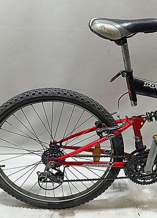 Велосипед б/у ranger texas ds 26" 9