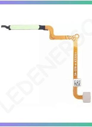 Шлейф для xiaomi redmi 13c poco c65 с сканером отпечатка пальца зеленый high quality sku_2710000326373 sku_stcom_2710000326373