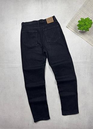 Джинси чорні прямі чоловічі ralph lauren jeans оригінал преміальні