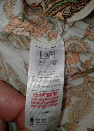 F&f платье женское 3