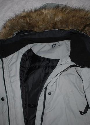 Теплая куртка alaska glacier cubus8 фото