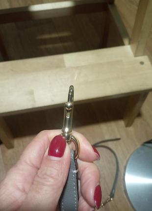 Сумка сіра. 9