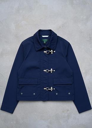 Куртка жіноча ralph lauren × barbour