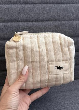 Косметичка chloe parfums