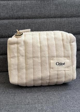 Косметичка chloe parfums 2