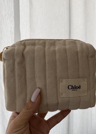 Косметичка chloe parfums 8