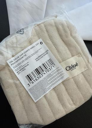 Косметичка chloe parfums 7