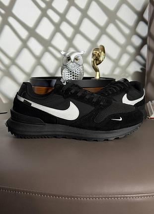 Термо кроссовки nike phoenix waffle 1977x gore tex