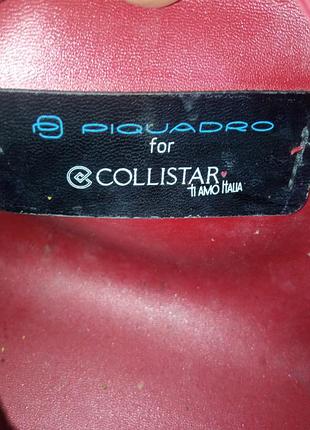 Косметичка piquadro for collistar 6
