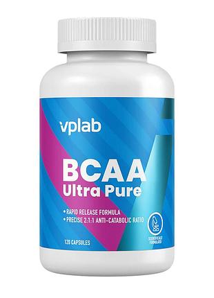 Bcaa ultra pure - 120 caps