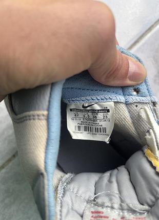Кросівки nike розмір 36. 4