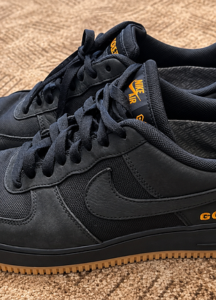 Чоловічі кросівки nike — чорні, 44 розмір 👟🖤