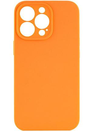 Чехол silk full camera protective (aa) no logo для apple iphone 15 pro max (6.7")