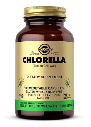 Chlorella - 100 vcaps