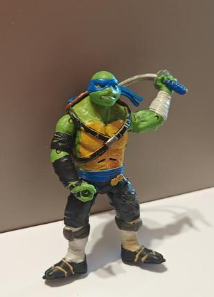 Leonardo teenage mutant ninja turts 2015 out of the shadows кардинал figure, фигурка черепаха ниндзя леонардо