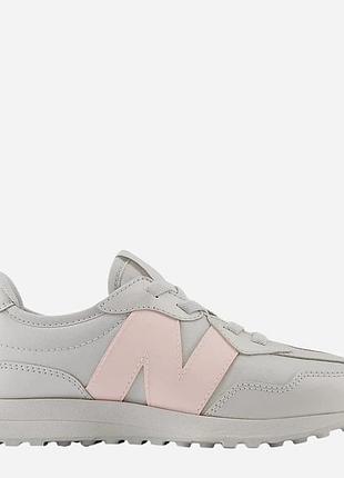Дитячі кросівки для дівчинки new balance 327