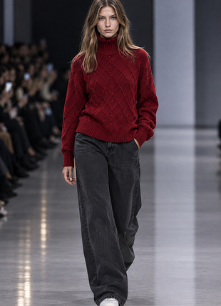 Фактурний светр maxmara ❤️